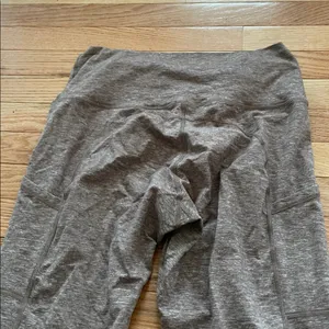 Aerie women’s brown Heather Leggings thumbnail 7