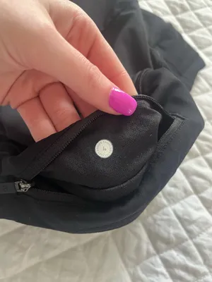 Lululemon Pace Rival Skirt Stretch 13” Black Sz 4 (Tall) Swift Luxtreme thumbnail 6