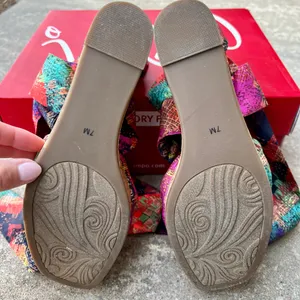 Impo Lace-Up Wedges thumbnail 10