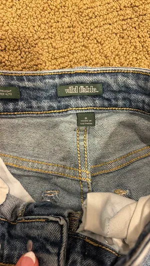 Wild Fable jeans thumbnail 4