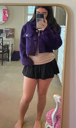 House of Harlow 1960 Jacket thumbnail 2