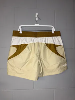 NWT The North Face TNF X Short in Gravel/Gardenia White Women’s Size XL Shorts thumbnail 6
