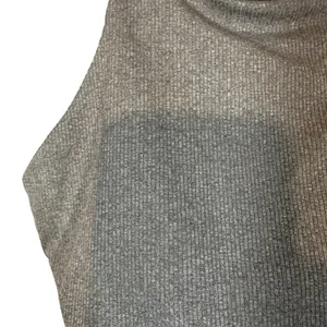 Nike Dri-Fit Gray Athletic Workout Gym Tank Top Women Sz S thumbnail 4