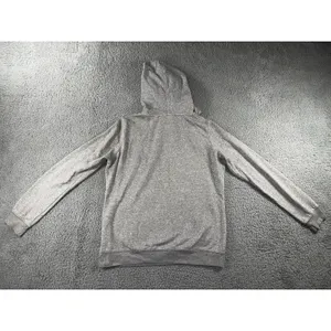 Nike Hoodie‎ Women XS Graphic Swoosh Fleece High Neck Pullover thumbnail 2