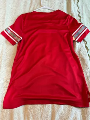 Majestic Detroit Red Wings Jersey thumbnail 2