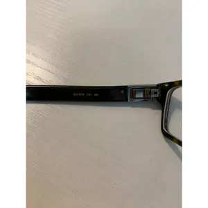 Gucci Eyeglass Frames Unisex Brown Tortoiseshell Full-Rim thumbnail 3