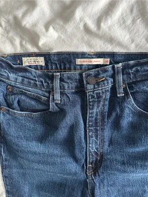 Levi’s Premium 70s High Slim Straight Jeans – Sonoma Hills – 30 thumbnail 7