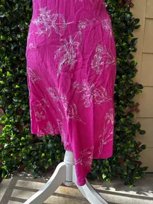 ASTR The Label Dress Midi Floral SIZE SMALL thumbnail 7