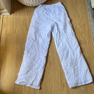 Sabo Skirt White Pants thumbnail 3