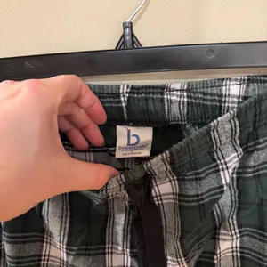 Boxercraft Vermont Green Plaid Pajama Pants thumbnail 4