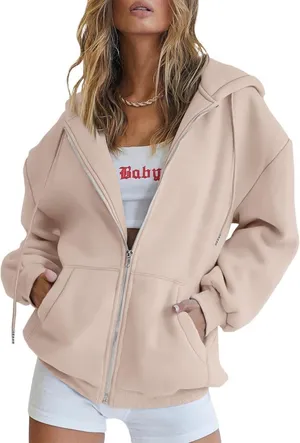 Amazon Zip Up Hoodie thumbnail 2