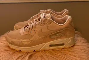 Nike Rose Gold Air Max 90 thumbnail 1