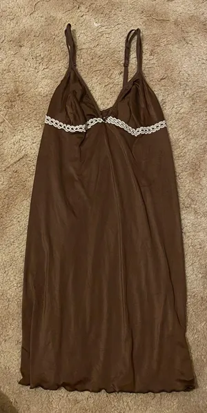 Vassarette Slip Dress thumbnail 1