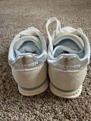New in Box TRETORN RAWLINS 2.0 SNEAKERS thumbnail 4