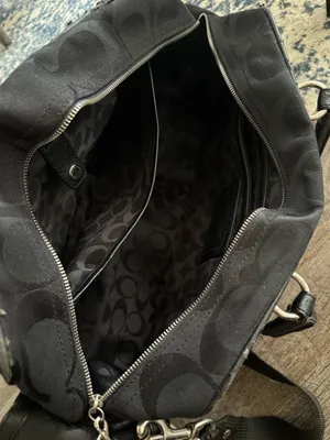 Vintage Coach Duffle Bag thumbnail 4