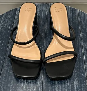 A New Day Double Strap Heels thumbnail 2