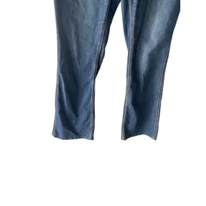 Carhartt Women's Size 10 Tall Work Outdoor Straight Jeans‎ thumbnail 3