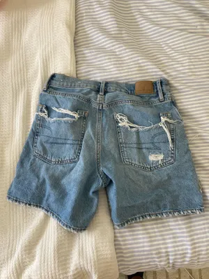American Eagle Jean Shorts  thumbnail 3