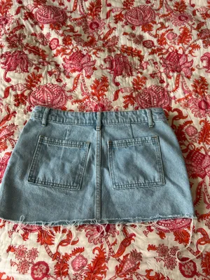 Edikted Jean Skirt thumbnail 2