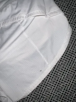 Speed Up Low-Rise Lined Short 2.5” in White thumbnail 5