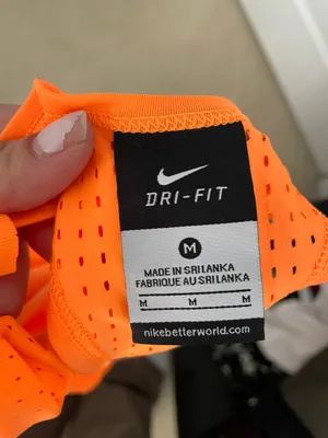Nike Racer Back Running Top thumbnail 3
