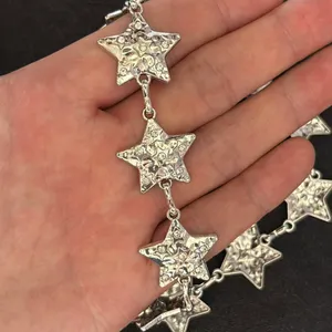 Star Pants Chain for Men Women,Jeans Chain,Keys Chain,Biker Wallet Chain,Streetwear Punk Hip Hop Unisex Style thumbnail 4