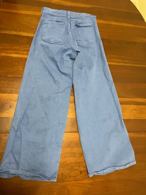 Universal Threads Blue Target Wide Leg Pants thumbnail 2