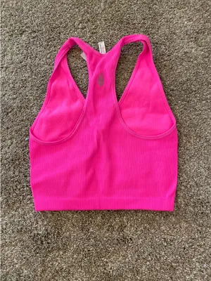 Free People Cropped Tank thumbnail 2