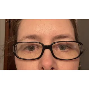 Salvatore Ferragamo FRAMES EYEGLASSES Glasses Black Silver Luxury VTG #2570 135 thumbnail 2
