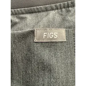 FIGS HW Zamora Jogger Scrub Pants Technical‎ Collection Size XXL Gray thumbnail 4