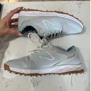 Women's New Balance Fresh Foam LinksSL v2 Spikeless Golf Shoes Size 8.5B thumbnail 3
