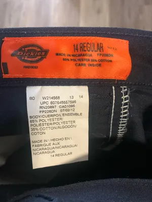 Dickies Pants thumbnail 5