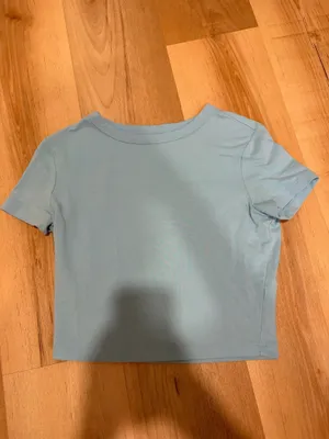 Wild fable baby tee blue thumbnail 2