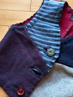 Babazuzu Wool Vest Multiple thumbnail 3