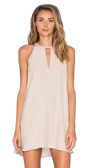 Amanda Uprichard riley dress size small thumbnail 1