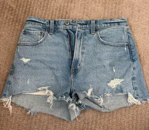 Abercrombie Jean Shorts thumbnail 2
