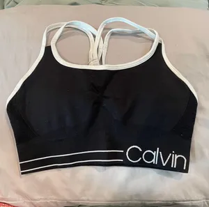 Calvin Klein Sports Bra thumbnail 1