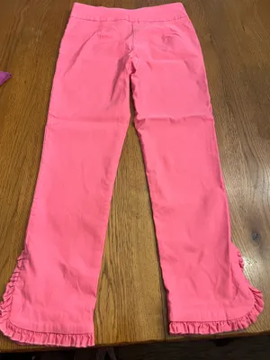 crown & ivy Pink Women’sPull-On Pants thumbnail 3