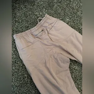 Free People Movement Nothing But the Sweats Jogger Pants Size Extra Small Pink‎ thumbnail 7