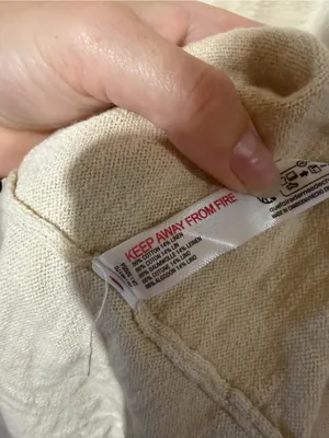 Free-est free people sweater thumbnail 2