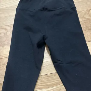 SKIMS Fits Everybody Leggings Small Onyx NWT thumbnail 6