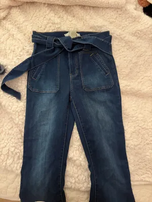 Altar'd State Jeans Flare Bell Bottom thumbnail 2