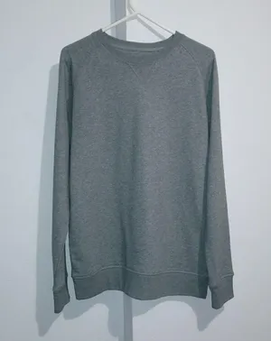 Stanley strolls organic cotton sweatshirt Size XL thumbnail 1