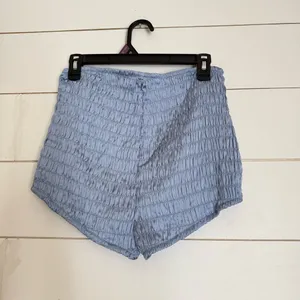 NWOT Free People Ruched Shorties thumbnail 5