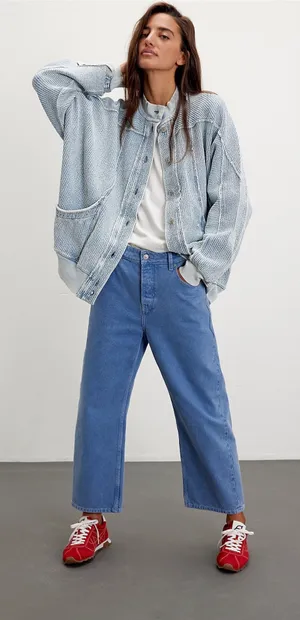 We The Free - Free People cardigan jacket thumbnail 1