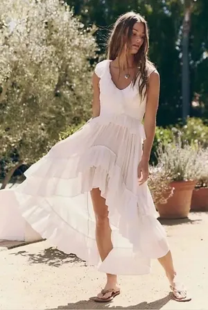 Free people Sunsational Midi Dress thumbnail 1