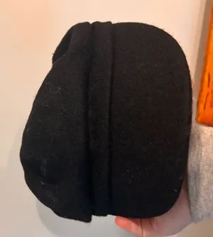 Anthropologie black hat thumbnail 1