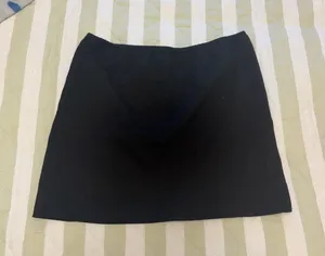 Edikted Black Mini Skirt thumbnail 1