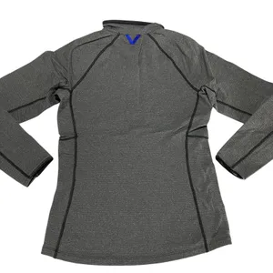 Burton Stockrun Grid Half-Zip Technical Fleece Size XXS‎ Womens NWT thumbnail 3