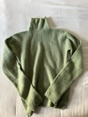 M.M. LaFleur McKenzie Silk Cashmere Sweater, Small thumbnail 8